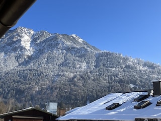 Ferienwohnung Oberstdorf Außenaufnahme 5