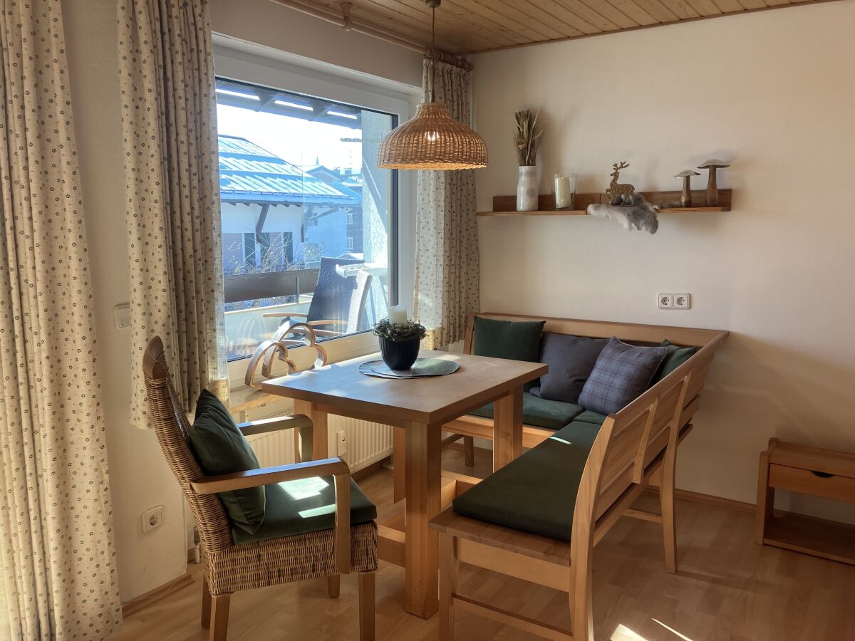 Apartamento de vacaciones Oberstdorf Características 1