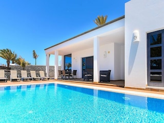 Holiday house Playa Blanca Outdoor Recording 2