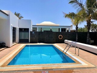 Holiday house Playa Blanca Outdoor Recording 10
