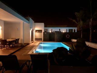 Holiday house Playa Blanca  40