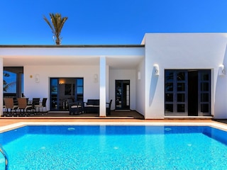 Holiday house Playa Blanca Outdoor Recording 4