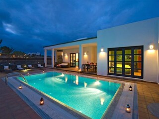 Holiday house Playa Blanca Outdoor Recording 11