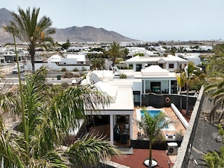 Ferienhaus Playa Blanca Außenaufnahme 6