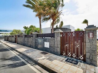 Vakantiehuis Playa Blanca Buitenaudio-opname 12