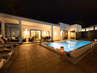 Holiday house Playa Blanca Outdoor Recording 6