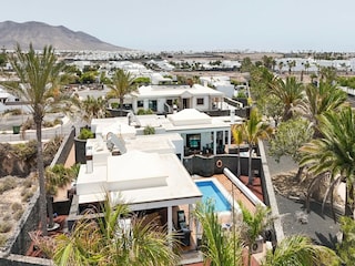 Vakantiehuis Playa Blanca Buitenaudio-opname 8