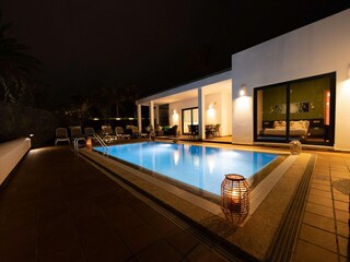 Ferienhaus Playa Blanca Außenaufnahme 7