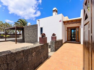 Ferienhaus Playa Blanca Außenaufnahme 12