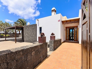 Ferienhaus Playa Blanca Außenaufnahme 9