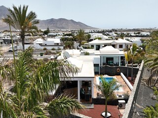 Vakantiehuis Playa Blanca Buitenaudio-opname 7