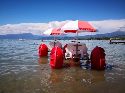 Appartamento per vacanze Lugana Residenz We LAKE it