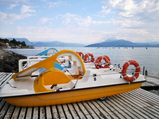 Appartamento per vacanze Pozzolengo Ambiente 24