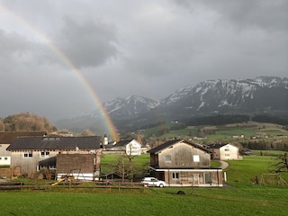Vakantieappartement Egg in Vorarlberg Buitenaudio-opname 10