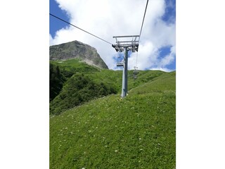 Appartamento per vacanze Egg in Vorarlberg Registrazione all'aperto 6