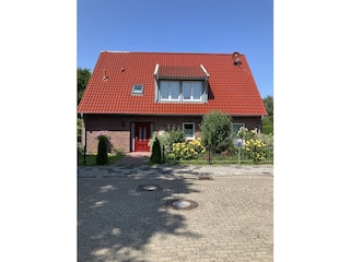 Ferienwohnung Leer Außenaufnahme 1