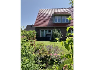 Ferienwohnung Leer Außenaufnahme 2