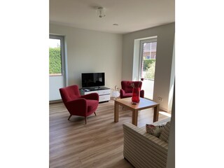 Ferienwohnung Leer Ausstattung 5