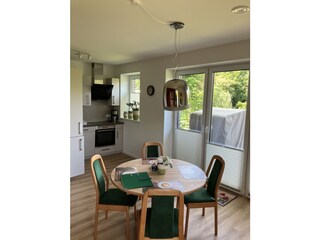 Ferienwohnung Leer Ausstattung 8