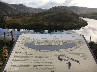 the famous Moselle Loop