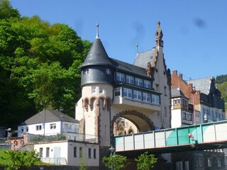 Apartamento de vacaciones Traben-Trarbach Entorno 31