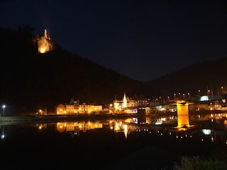 Traben Trarbach bei Nacht