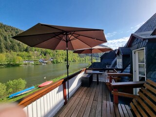 Apartamento de vacaciones Traben-Trarbach Grabación al aire libre 1