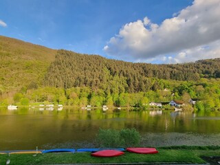 Apartamento de vacaciones Traben-Trarbach Grabación al aire libre 5