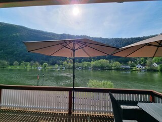 Apartamento de vacaciones Traben-Trarbach Grabación al aire libre 3