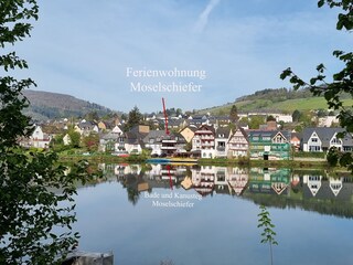 Apartamento de vacaciones Traben-Trarbach Grabación al aire libre 2