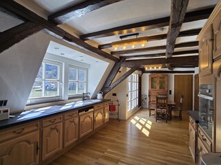 Apartamento de vacaciones Traben-Trarbach Características 13