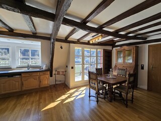 Apartamento de vacaciones Traben-Trarbach Grabación al aire libre 8