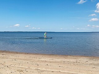 Casa per le vacanze Handbjerg Registrazione all'aperto 9