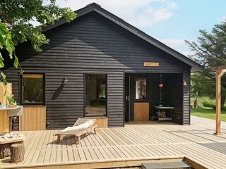 Holiday house Handbjerg Outdoor Recording 1