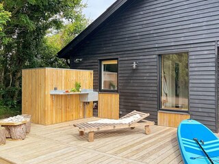 Holiday house Handbjerg Outdoor Recording 8