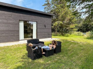 Holiday house Handbjerg Outdoor Recording 9