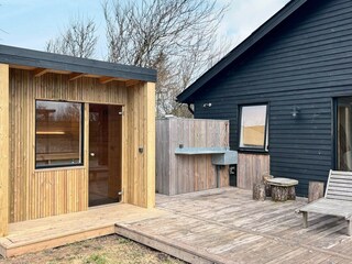 Maison de vacances Handbjerg  36