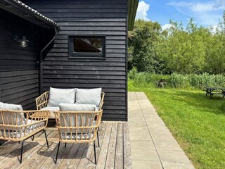 Casa per le vacanze Handbjerg Registrazione all'aperto 1