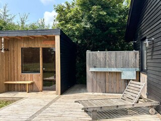 Ferienhaus Handbjerg Außenaufnahme 5