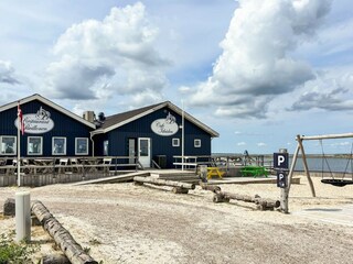 Casa de vacaciones Handbjerg  16
