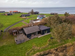 Vakantiehuis Handbjerg Buitenaudio-opname 5