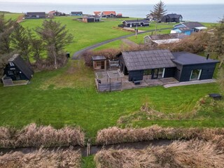Ferienhaus Handbjerg Außenaufnahme 6