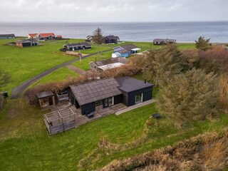 Casa de vacaciones Handbjerg Grabación al aire libre 6
