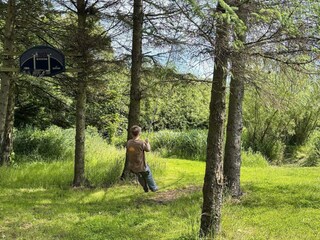Casa de vacaciones Handbjerg Grabación al aire libre 8