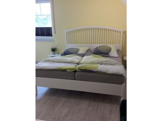 Bett Komforthöhe