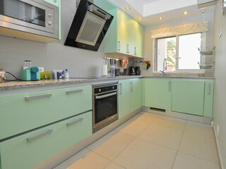 Apartment Olhos de Agua Ausstattung 21