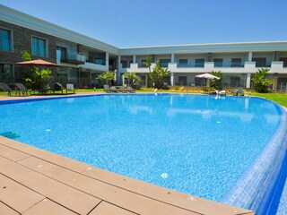 Apartment Olhos de Agua Außenaufnahme 7