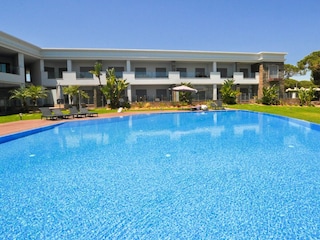 Apartment Olhos de Agua Outdoor Recording 8
