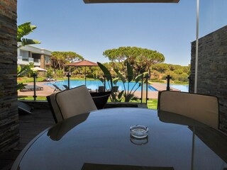 Apartment Olhos de Agua Außenaufnahme 9