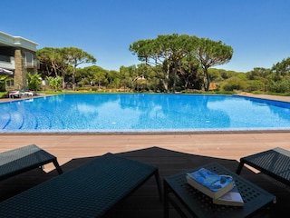 Apartment Olhos de Agua Outdoor Recording 11